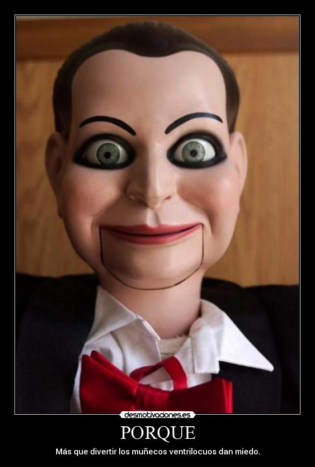 PORQUE -