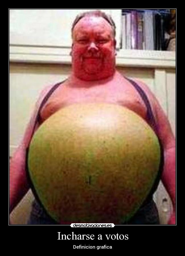 Incharse a votos - 