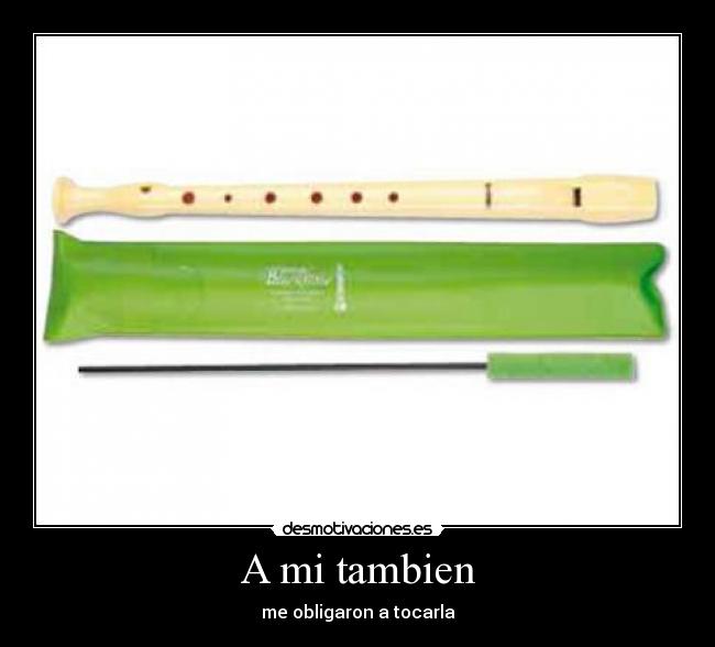 A mi tambien - 