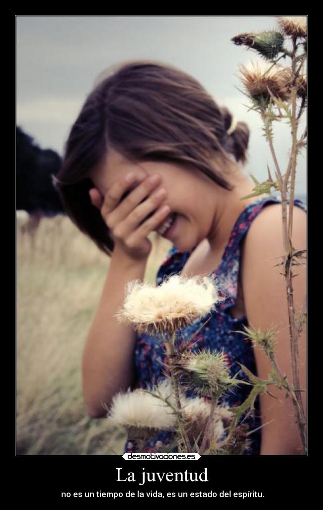 La juventud -