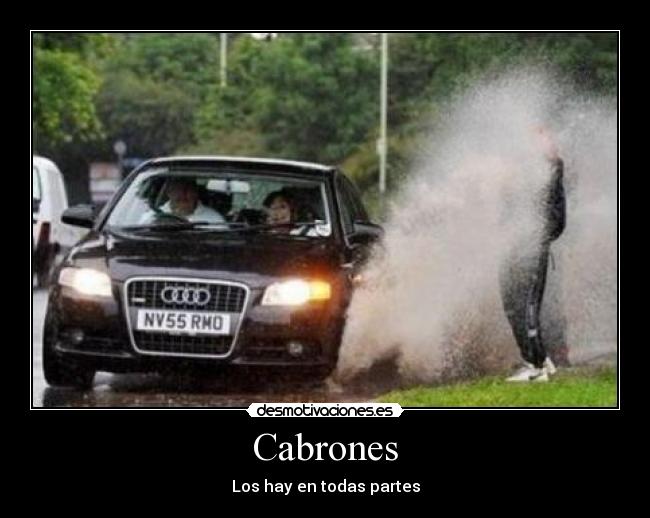 Cabrones -