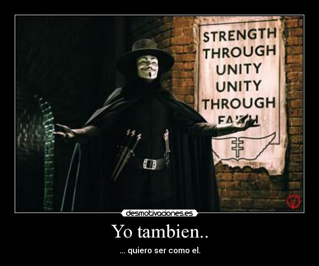 Yo tambien.. -