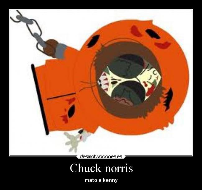 Chuck norris -