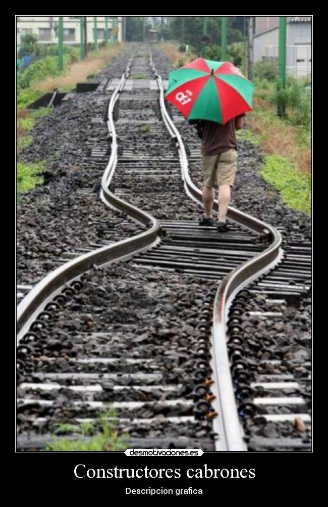 Constructores cabrones - 