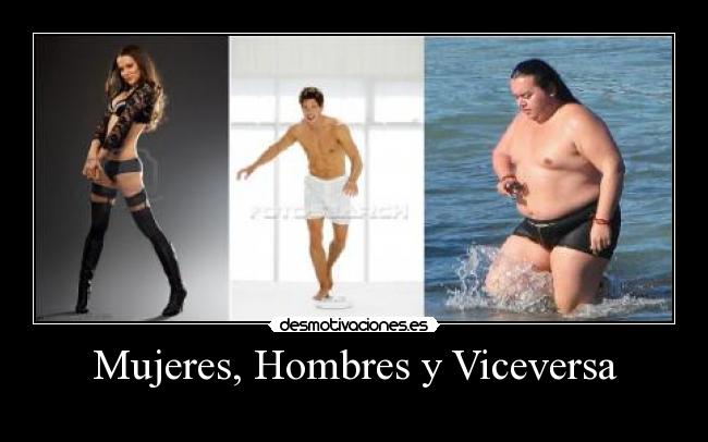 Mujeres, Hombres y Viceversa -