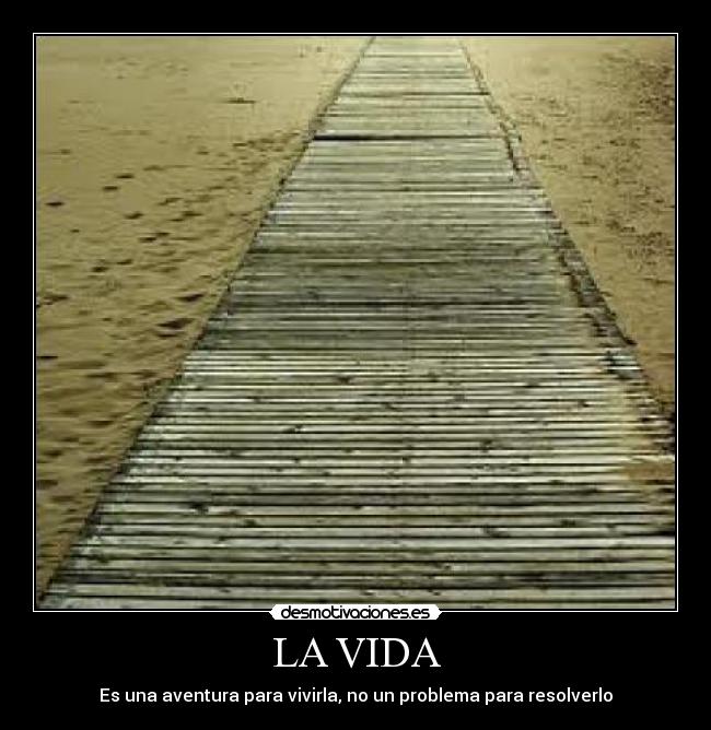 LA VIDA - 