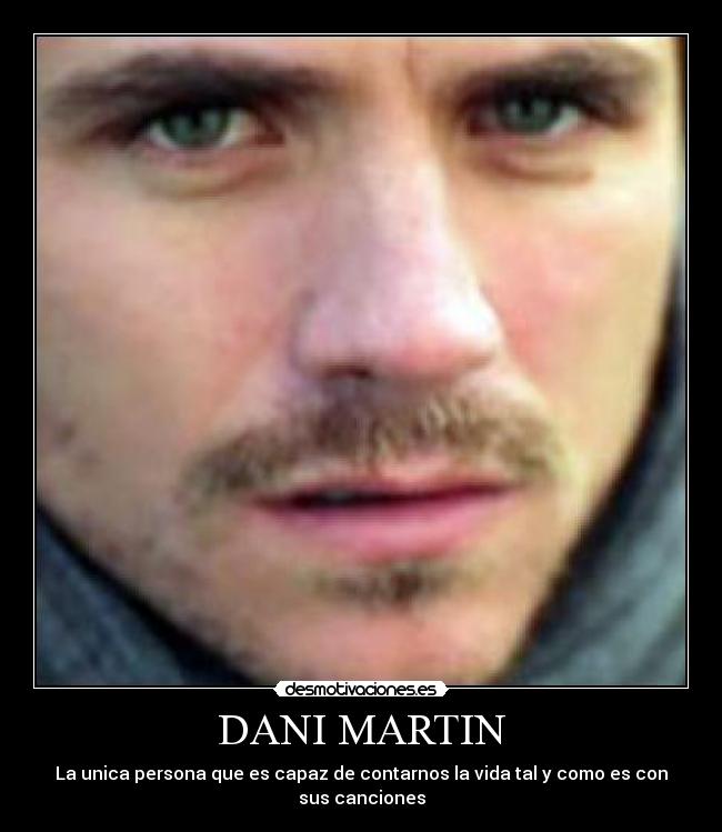 DANI MARTIN - 
