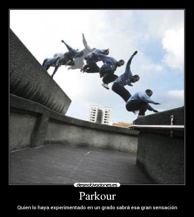 Parkour - 