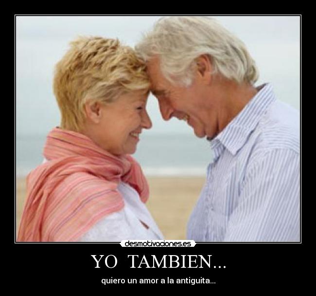 YO TAMBIEN... -