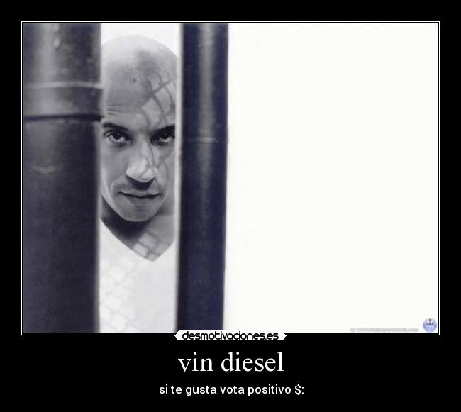 vin diesel - 