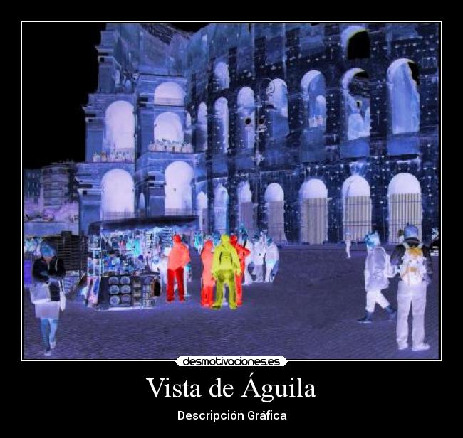 Vista de Águila -