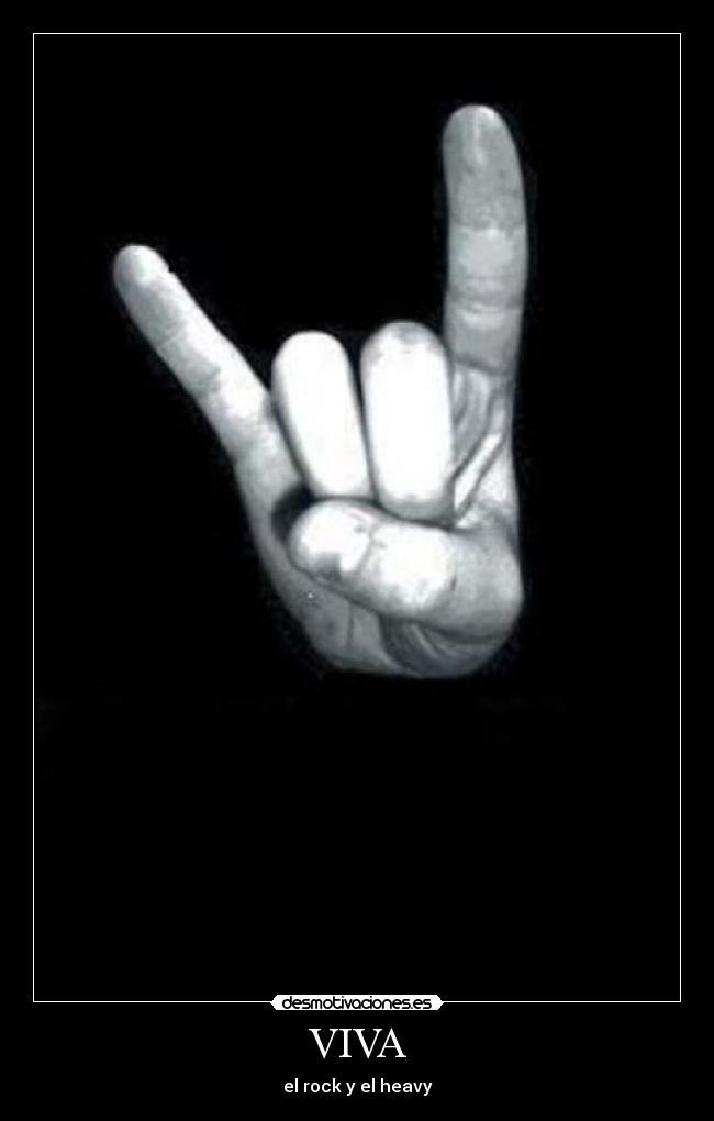 VIVA - el rock y el heavy