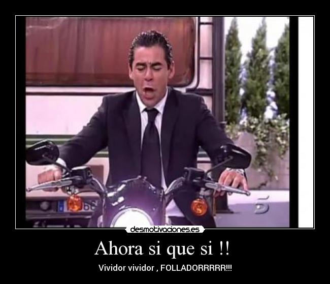 carteles ahora que desmotivaciones