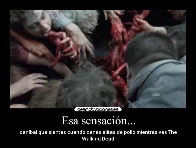 Esa sensación... - 