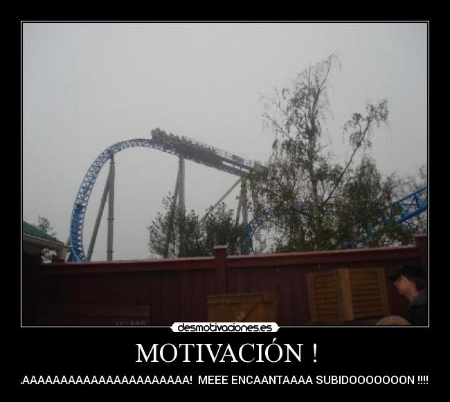 MOTIVACIÓN ! - 