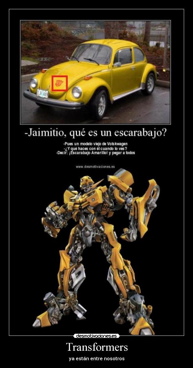 Transformers -