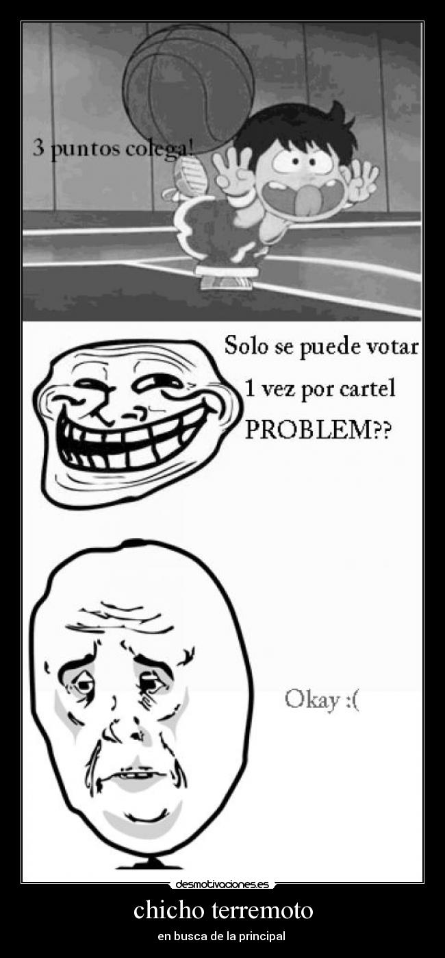 chicho terremoto - en busca de la principal 