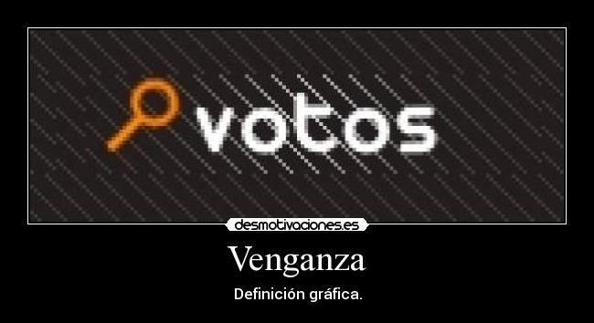 Venganza - 
