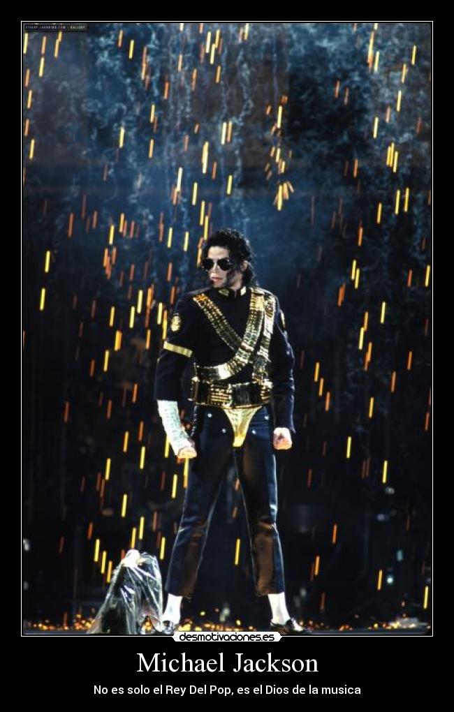 Michael Jackson -