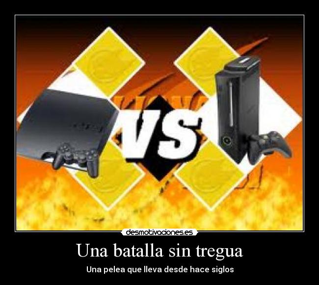 Una batalla sin tregua -