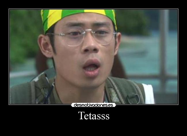 Tetasss - 