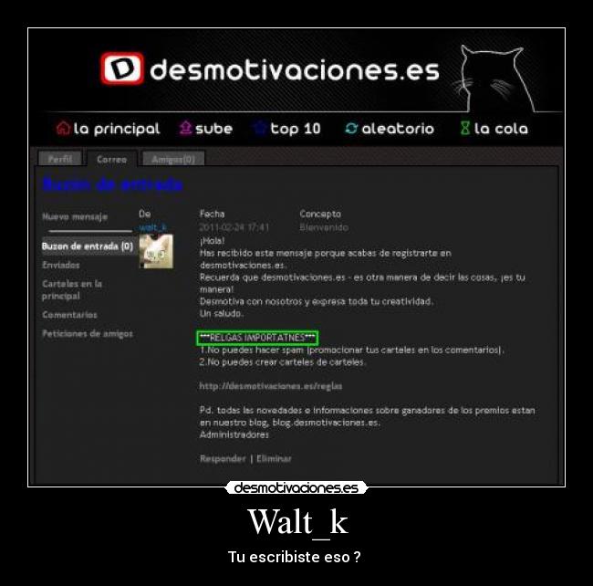 carteles soonic desmotivaciones