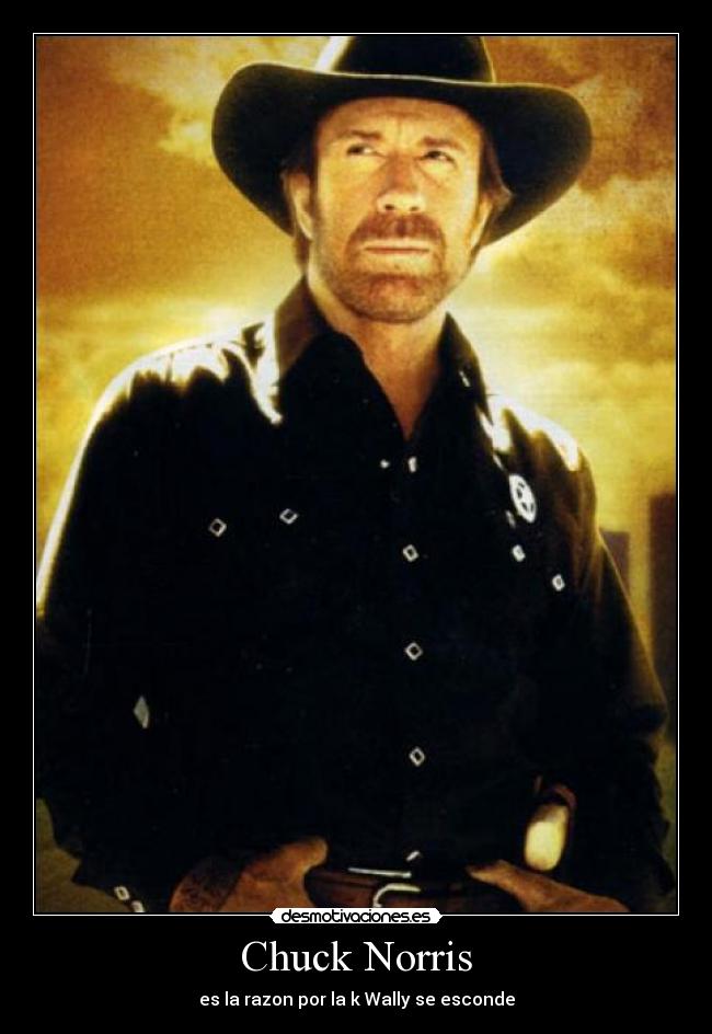 Chuck Norris -