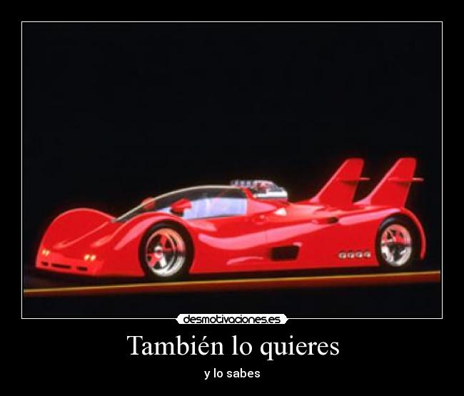 carteles cochazo desmotivaciones