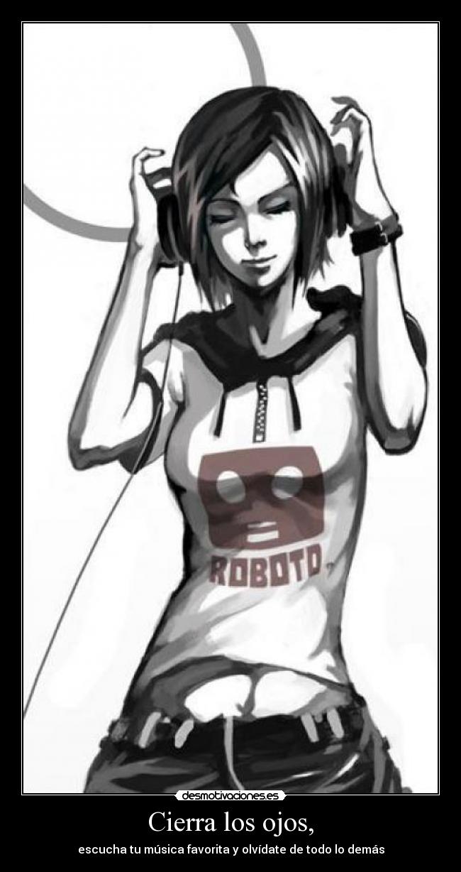 Cierra los ojos, - 