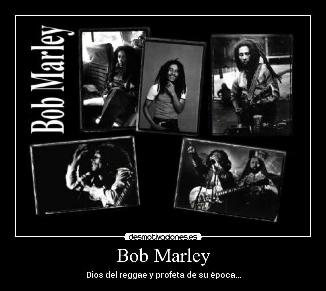 Bob Marley - 