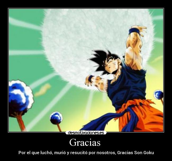 Gracias  - 