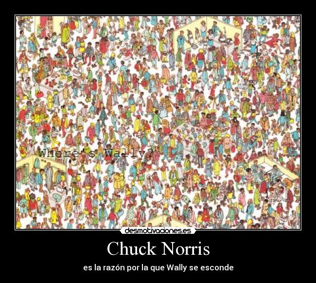 Chuck Norris - 