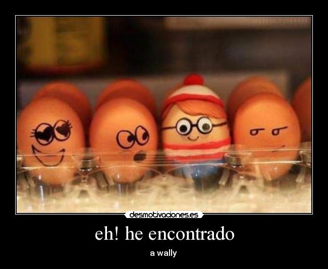 eh! he encontrado - 