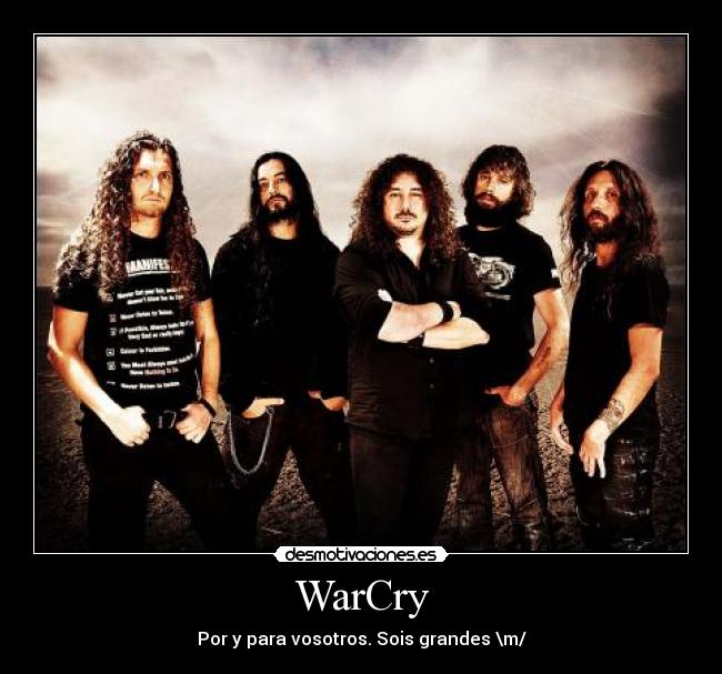 WarCry - 