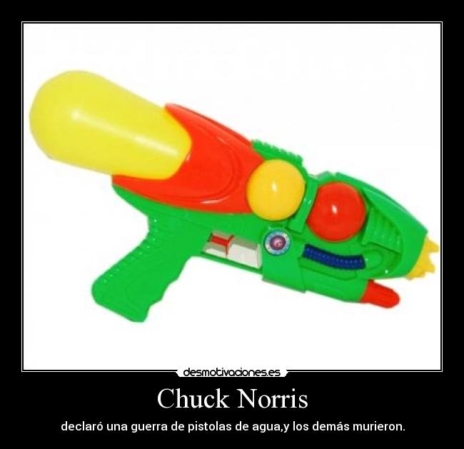 Chuck Norris -