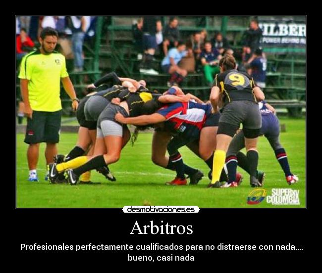 Arbitros -
