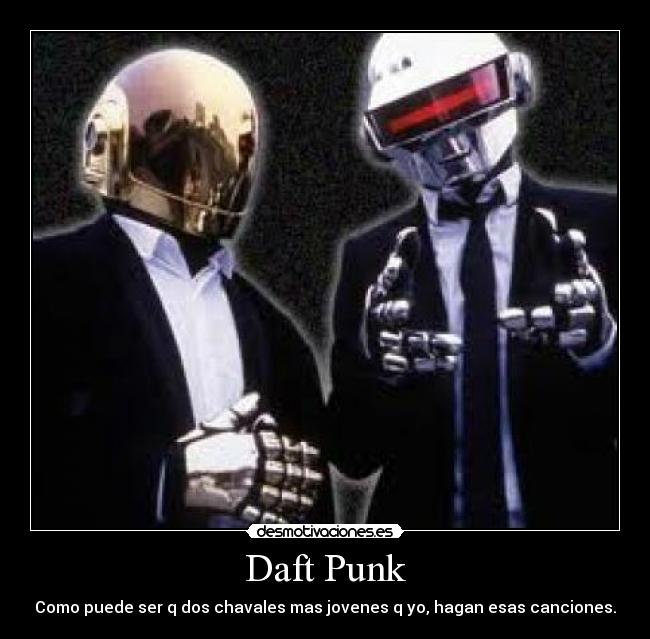 Daft Punk -