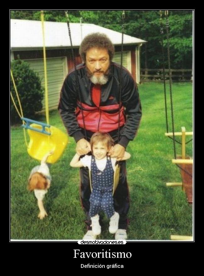Favoritismo -