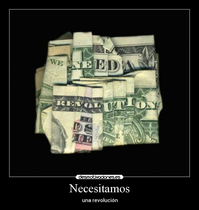 Necesitamos - 