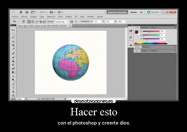Hacer esto - 