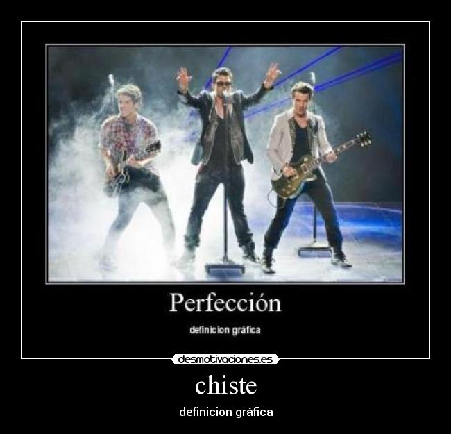 chiste - 