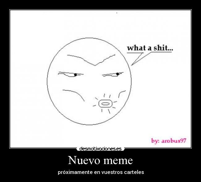 Nuevo meme - 