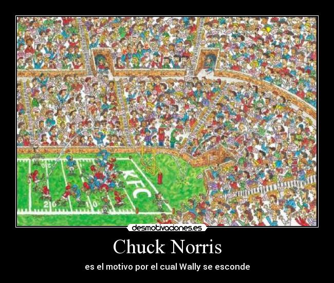 Chuck Norris -