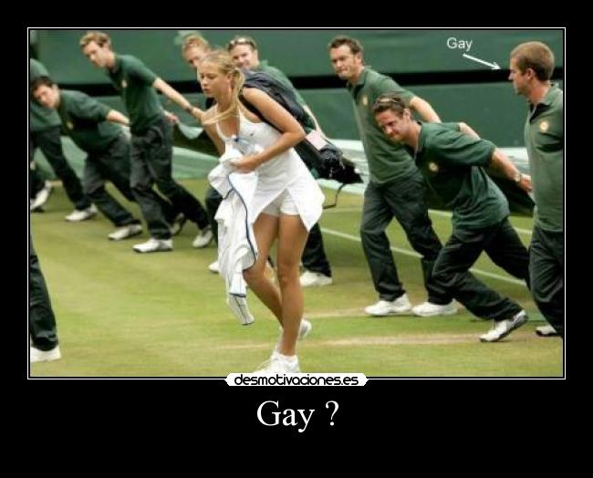 Gay ? - 