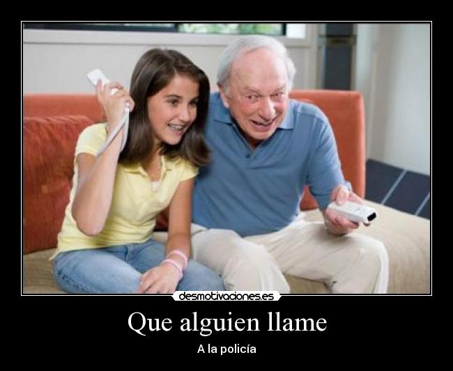 Que alguien llame - 