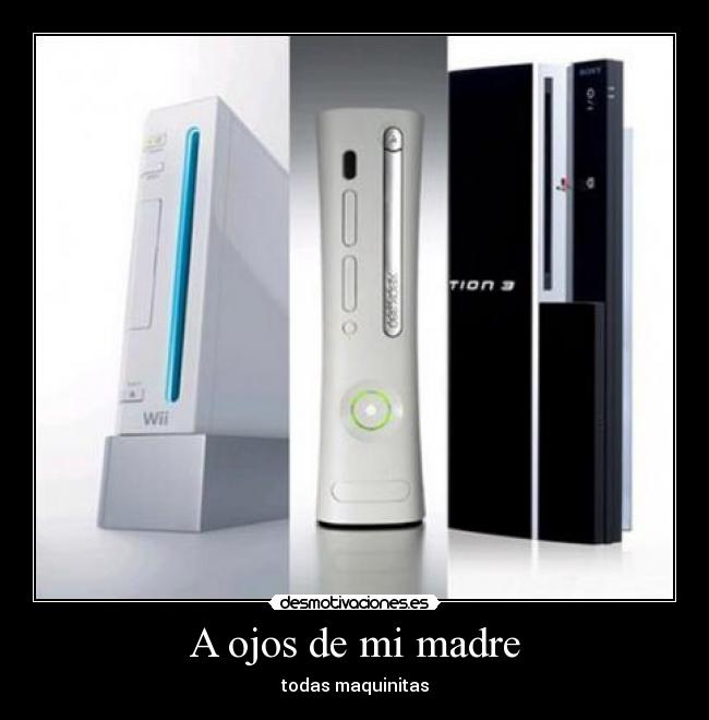 A ojos de mi madre -