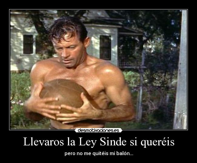 Llevaros la Ley Sinde si queréis -