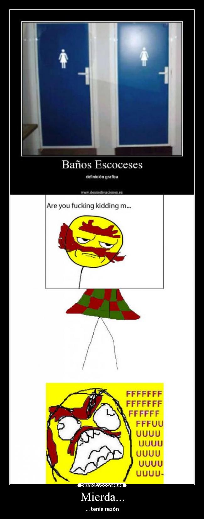 Mierda... - 