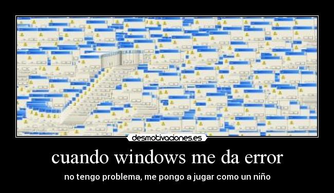 carteles desmotivaciones