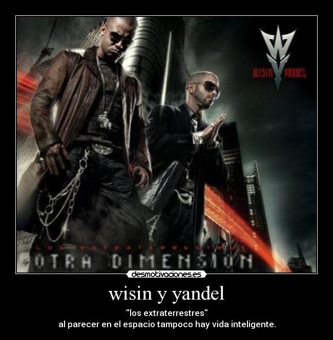 wisin y yandel - 